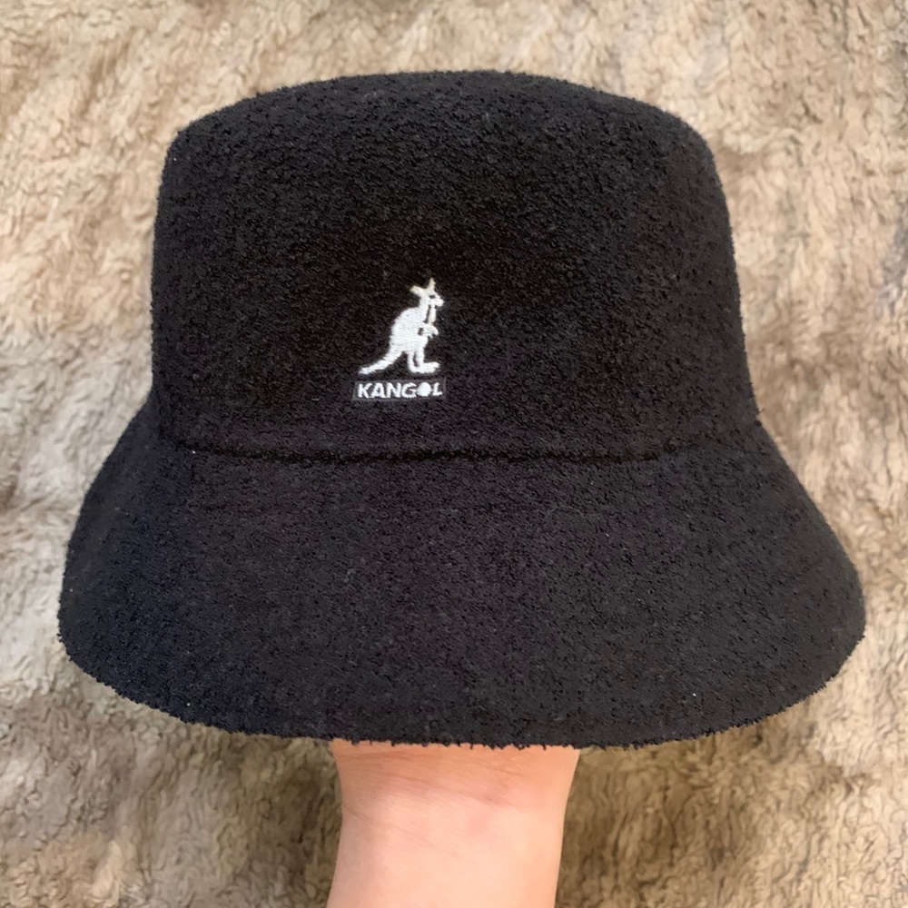 KANGOL BERMUDA BUCKET HAT